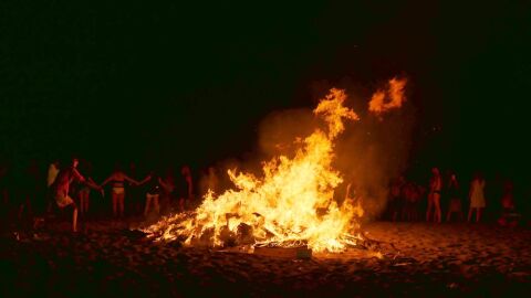 Hoguera de San Juan