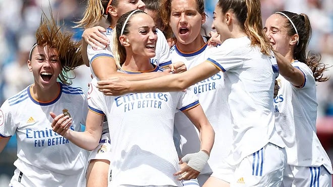 Rajada de Asllani sobre el Real Madrid femenino: "Está en las manos equivocadas” Rajada de Asllani sobre el Real Madrid femenino: "Está en las manos equivocadas”