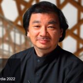 Archivo - El arquitecto japonés Shigeru Ban. - FORGEMIND ARCIMEDIA CC BY 2.0 - Archivo
