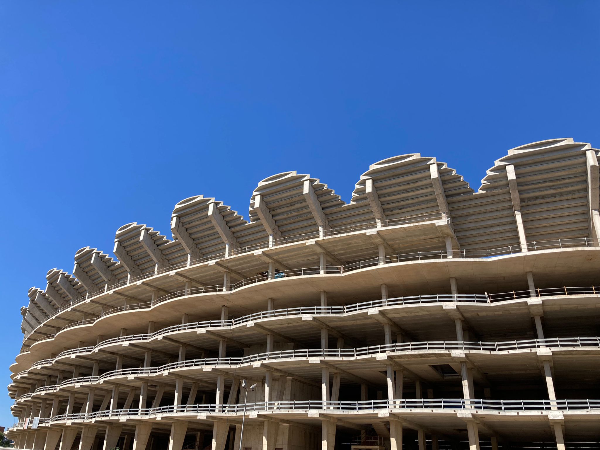 El Consell rechaza el recurso del valencia CF contra la caducidad de la ATE El Consell rechaza el recurso del valencia CF contra la caducidad de la ATE