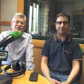 Julio Arredondo y Eduardo Álvarez Julio Arredondo y Eduardo Álvarez