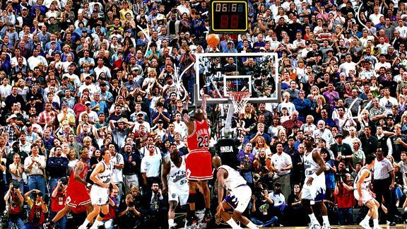 The last shot The last shot