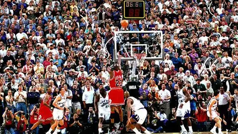 The last shot The last shot