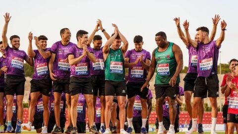 El Playas aspira a las 20 medallas en el nacional El Playas aspira a las 20 medallas en el nacional