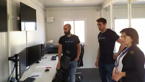 Arkadia Space lidera un proyecto europeo de implantación de componentes cerámicos en motores espaciales Arkadia Space lidera un proyecto europeo de implantación de componentes cerámicos en motores espaciales