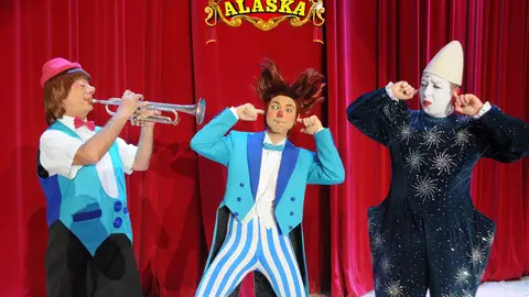 Gran Circo Alaska Gran Circo Alaska