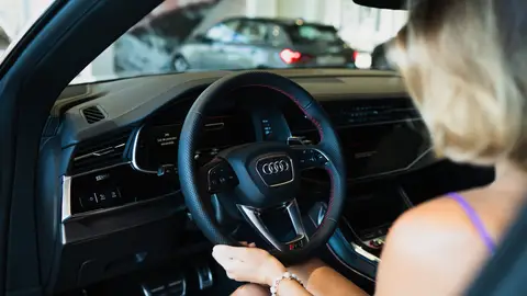 Audi Safamotor de la bienvenida al verano a través de la moda y la cocina de vanguardia