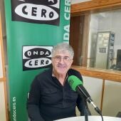 Chema Muñoz. Pte. Asociación antiguos alumnos de la residencia provincial.