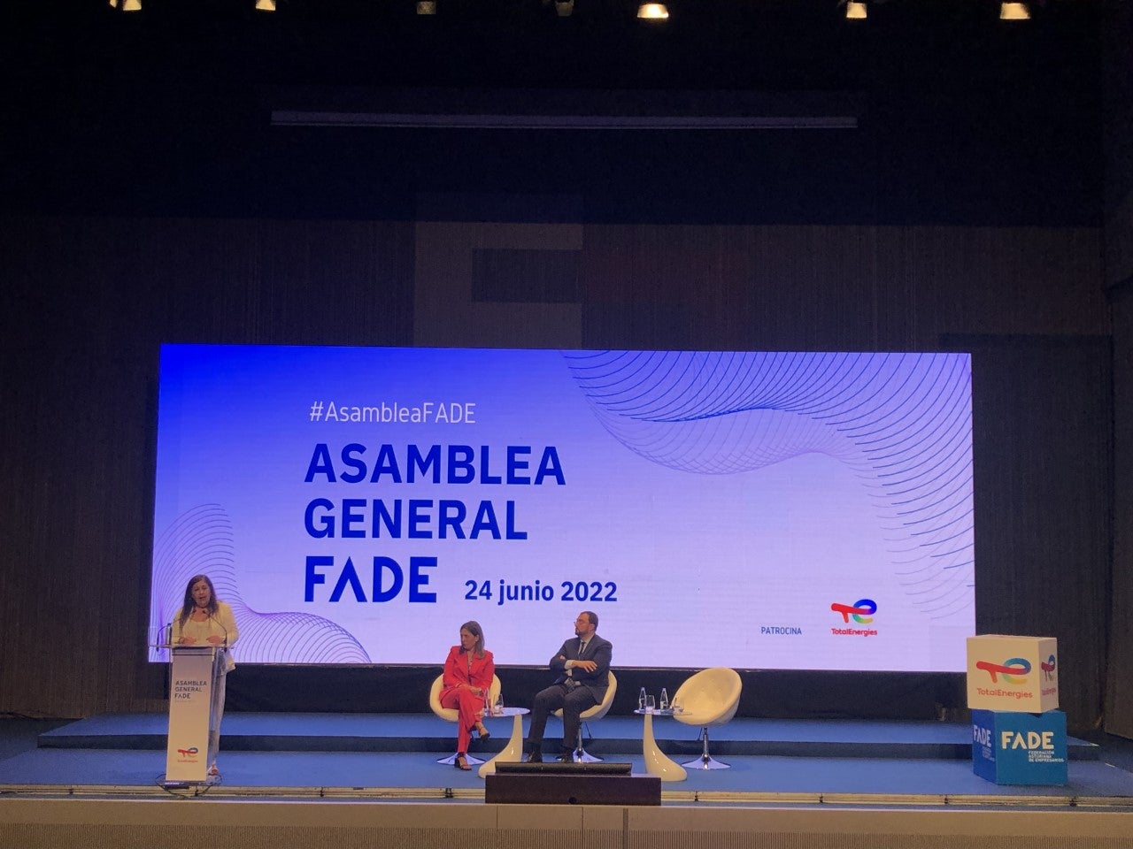 FADE reclama al Principado no subir más impuestos FADE reclama al Principado no subir más impuestos