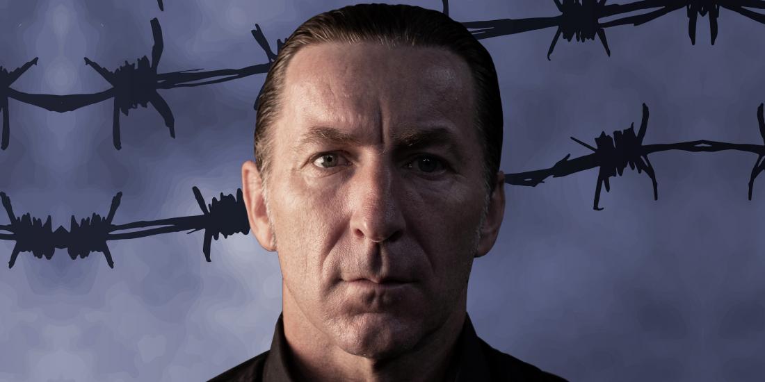 Antonio de la Torre es 'Un hombre de paso' Antonio de la Torre es 'Un hombre de paso'