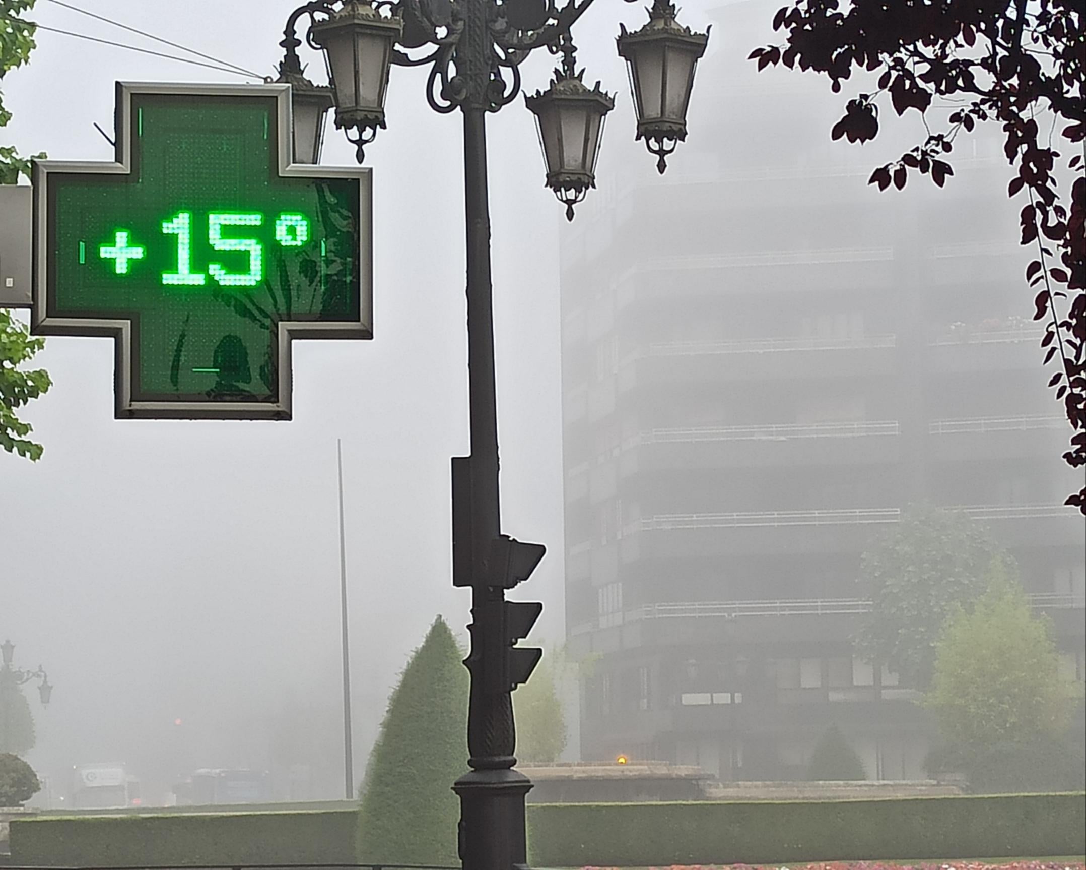Chubascos débiles para el fin de semana Chubascos débiles para el fin de semana