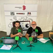 Gorka Acitores y roberto Forcen Gorka Acitores y roberto Forcen