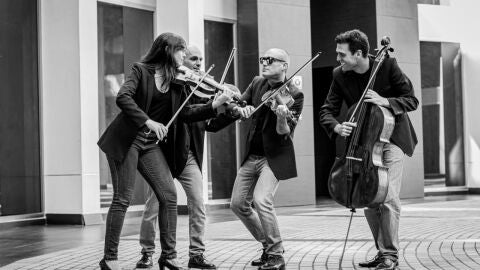 Cuarteto