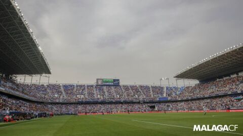 La Rosaleda