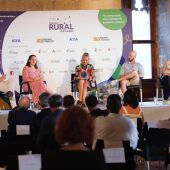 Una de las jornadas del Congreso de ADEA sobre Turismo rural