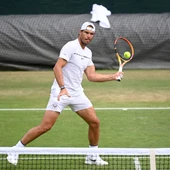 Así sería el camino de Rafa Nadal hacia una posible final de Wimbledon Así sería el camino de Rafa Nadal hacia una posible final de Wimbledon