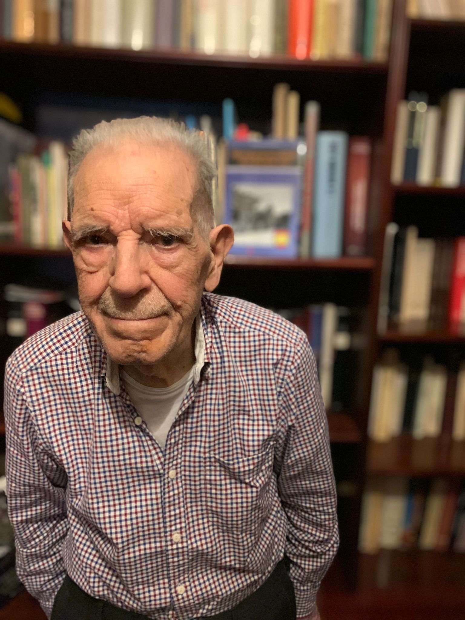 Centenarios capítulo 13: José María Blanch, memorias de un divisionario Centenarios capítulo 13: José María Blanch, memorias de un divisionario