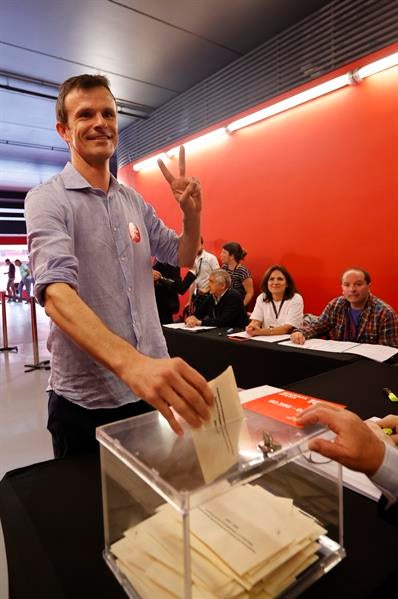 Jon Uriarte, nuevo presidente del Athletic tras imponerse en las elecciones Jon Uriarte, nuevo presidente del Athletic tras imponerse en las elecciones