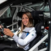 Entrevista a Nerea Martí, piloto de automovilismo Entrevista a Nerea Martí, piloto de automovilismo
