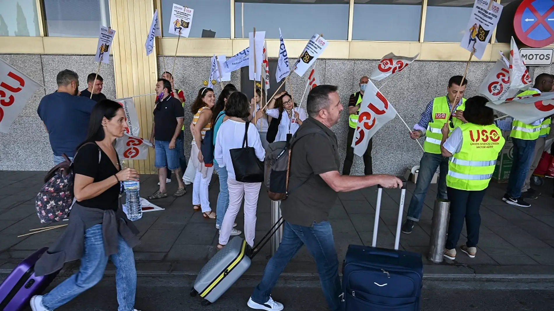 Segunda jornada de huelga de Ryanair: doce vuelos cancelados seis aeropuertos | Onda Radio