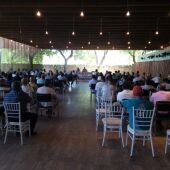 Asamblea provincial de la Plataforma en Defensa del Sector del Transporte