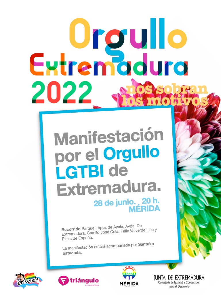 Continúan las actividades con motivo del Día del Orgullo Continúan las actividades con motivo del Día del Orgullo