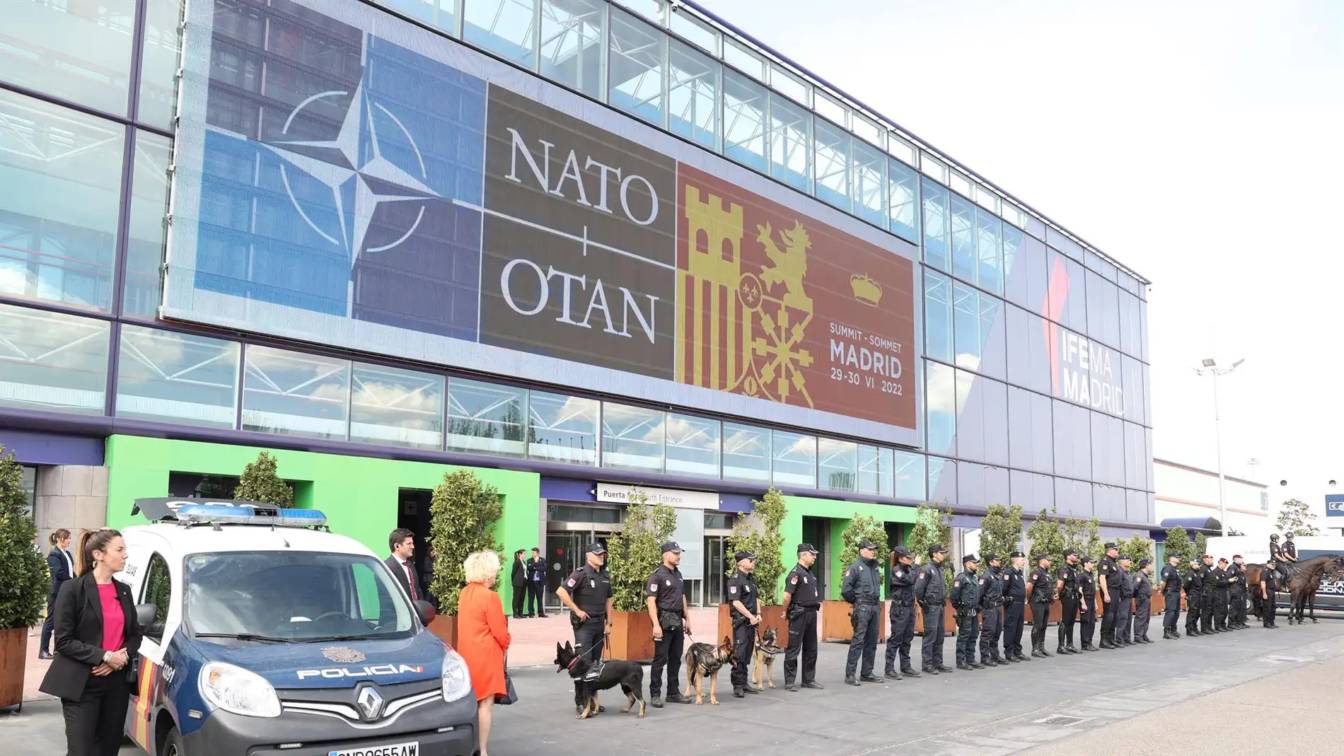 Cuánto dura la cumbre de la OTAN en Madrid