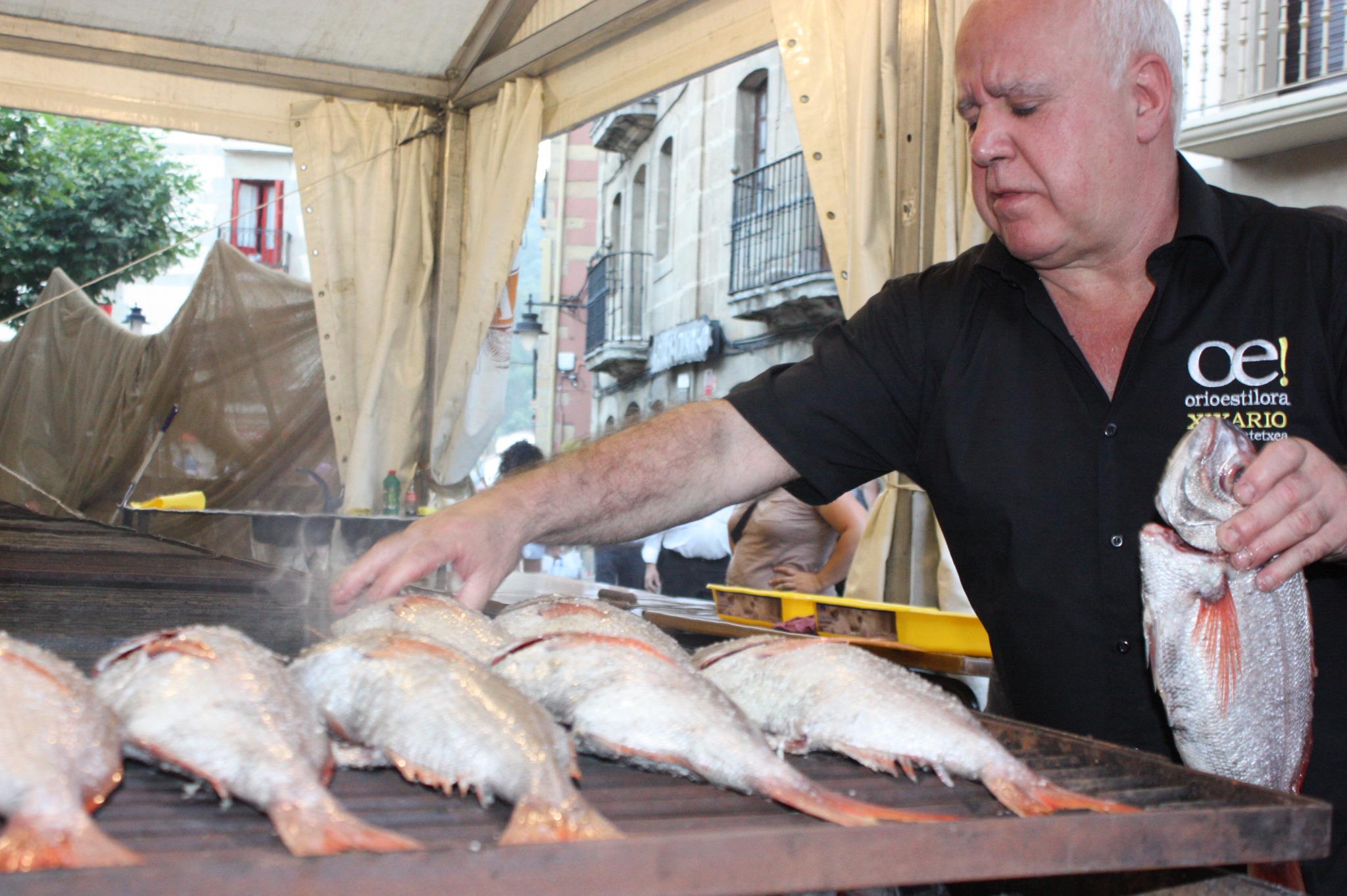 La "Bisiguaren Festa" fusionará gastronomía y ocio en Orio. La "Bisiguaren Festa" fusionará gastronomía y ocio en Orio.