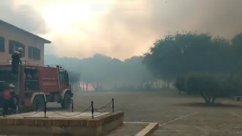 Senda Viva Incendios
