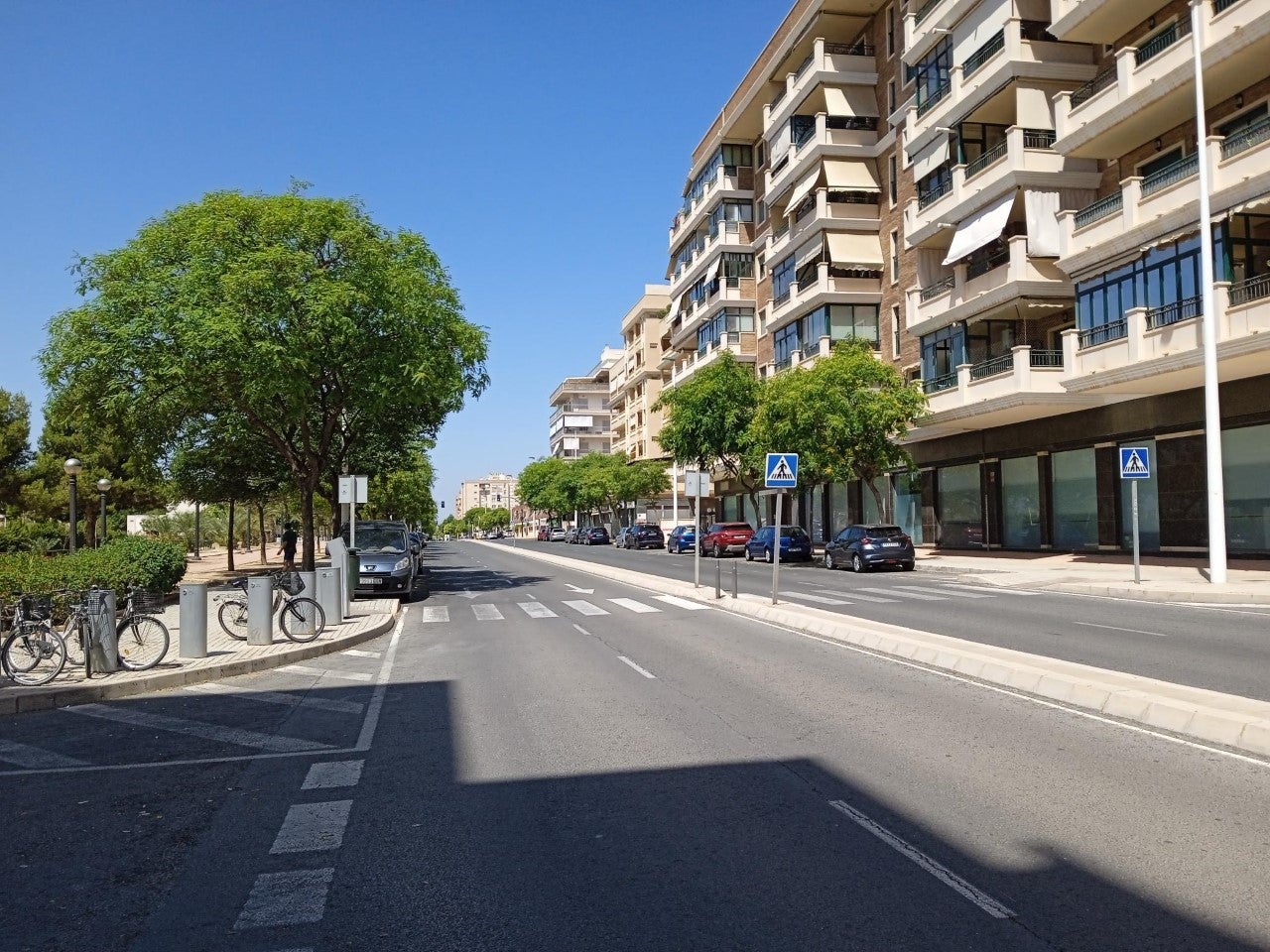AEMET activa la alerta roja en el oeste del Baix Vinalopó AEMET activa la alerta roja en el oeste del Baix Vinalopó