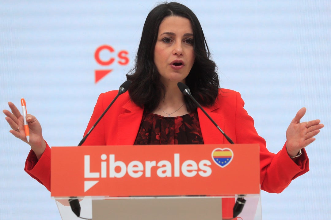 El Gabinete: ¿Conseguirá el PP evitar que en las elecciones generales haya papeleta de Ciudadanos? El Gabinete: ¿Conseguirá el PP evitar que en las elecciones generales haya papeleta de Ciudadanos?