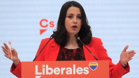 In&eacute;s Arrimadas