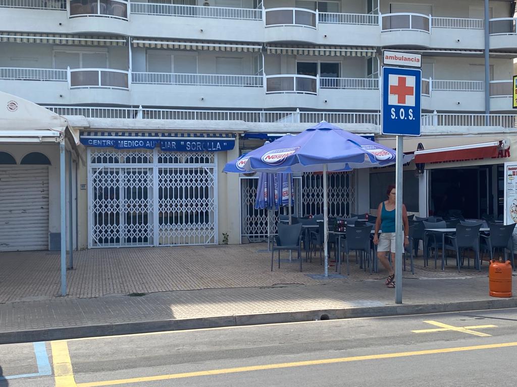 El Ayuntamiento de Peñíscola afea a Generalitat que mantenga cerrados los consultorios auxiliares El Ayuntamiento de Peñíscola afea a Generalitat que mantenga cerrados los consultorios auxiliares