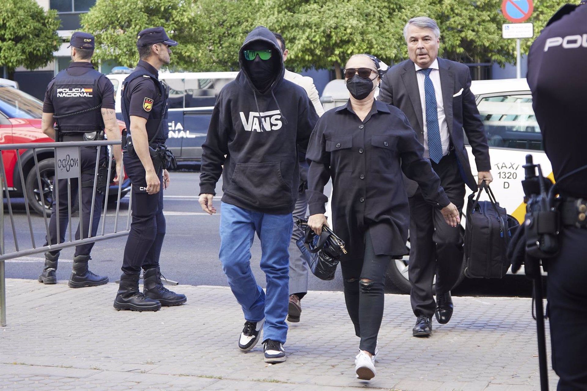 El Cuco recurre su condena por falso testimonio y pide repetir el juicio al ver parcial a la jueza El Cuco recurre su condena por falso testimonio y pide repetir el juicio al ver parcial a la jueza