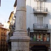 La Dirección General de Patrimonio ha informado favorablemente al Ayuntamiento de Teruel de la restauración del fuste del Torico