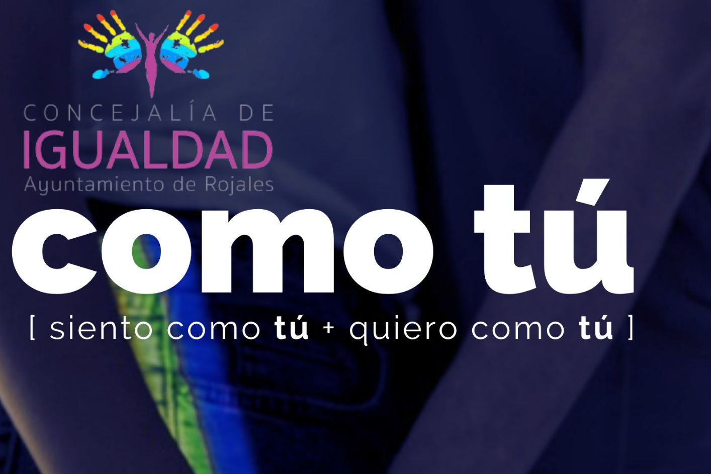 Desde Rojales se sigue luchando por la igualdad de género con una campaña bilingue Desde Rojales se sigue luchando por la igualdad de género con una campaña bilingue