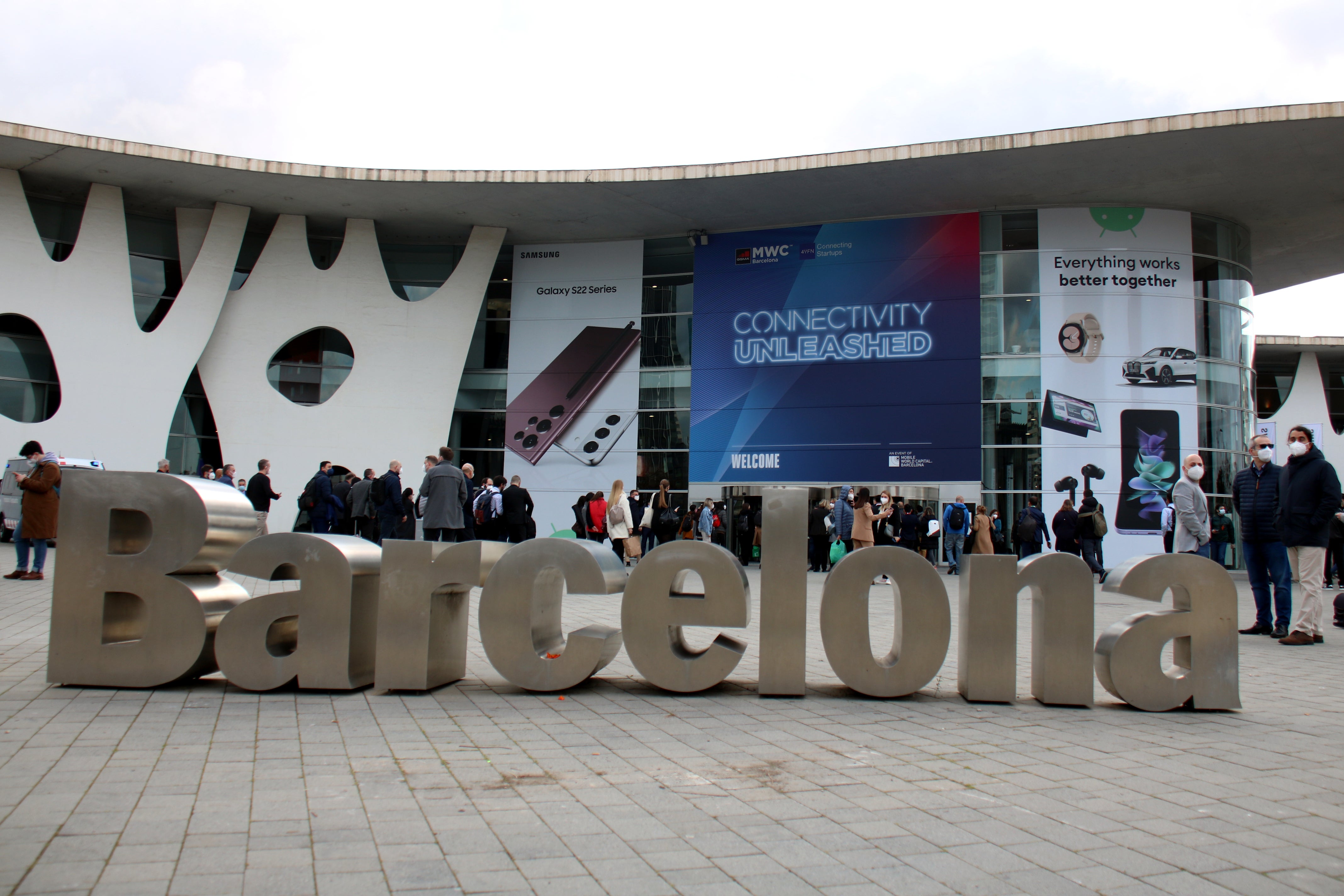 Mobile World Congress: Barcelona será la sede del MWC hasta 2030 Mobile World Congress: Barcelona será la sede del MWC hasta 2030