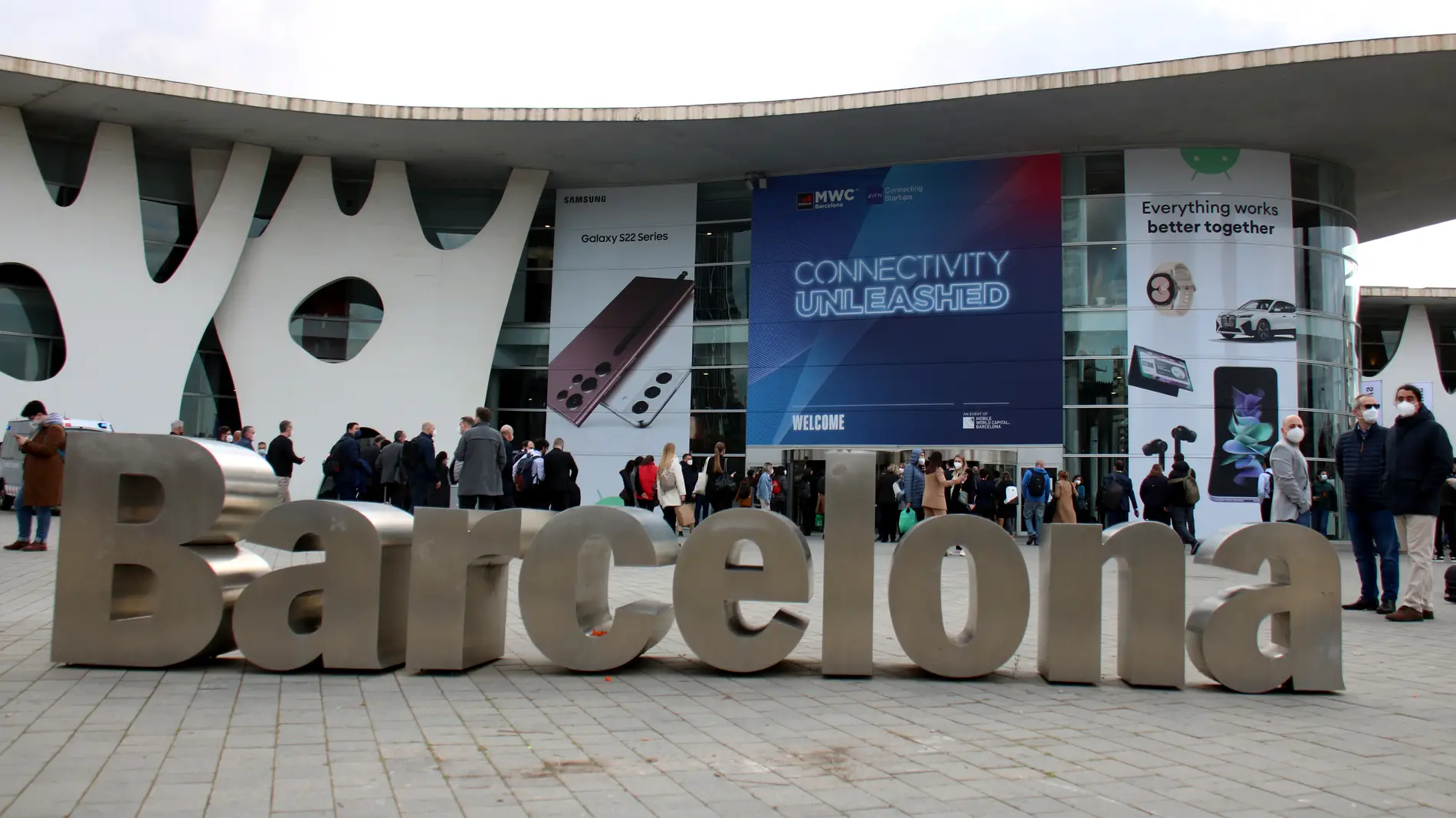 Mobile World Congress: Barcelona será la sede del MWC hasta 2030