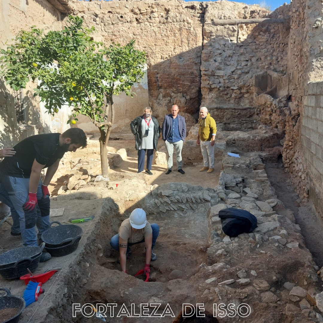 Récord en Hellín: es el municipio de España con más proyectos arqueológicos en marcha Récord en Hellín: es el municipio de España con más proyectos arqueológicos en marcha