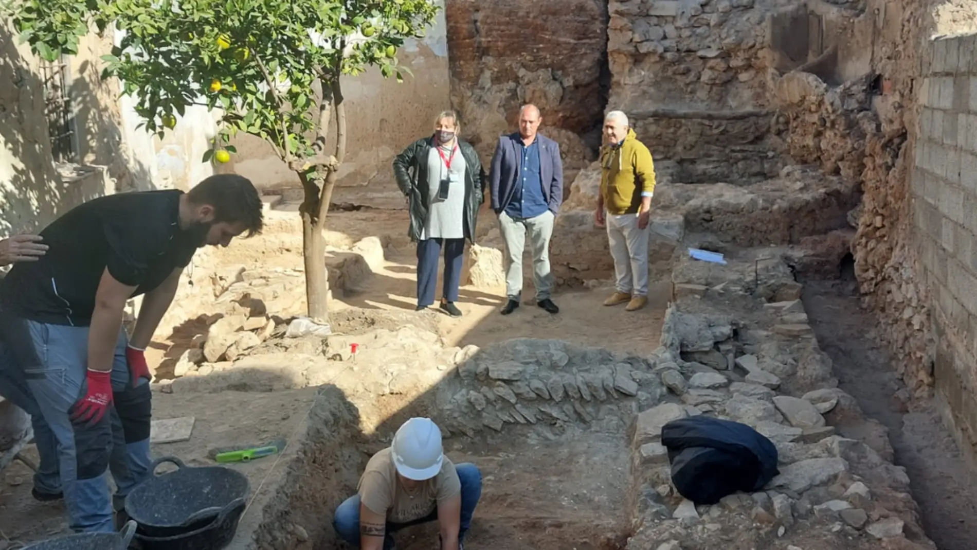 Récord en Hellín:  se convierte en el municipio de España con más proyectos arqueológicos en marcha