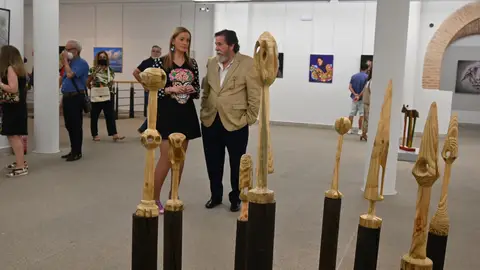 XVI Salón de Primavera "Por Tierras de Castilla La Mancha" XVI Salón de Primavera "Por Tierras de Castilla La Mancha"