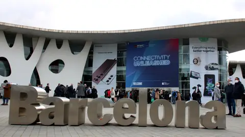 Imatge del Mobile World Congress Imatge del Mobile World Congress