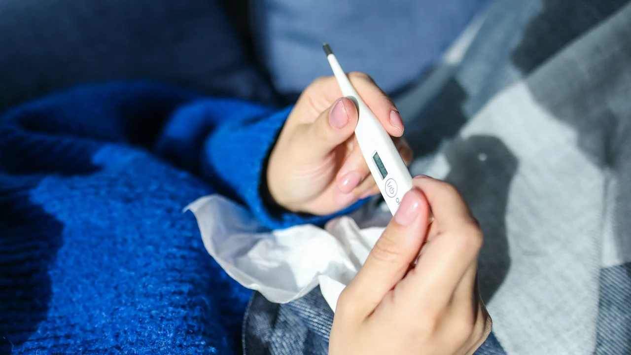 Covid y gripe: ¿puedo contagiarme a la vez?