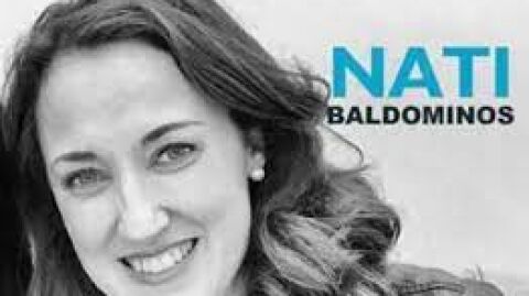 Nati Baldominos.