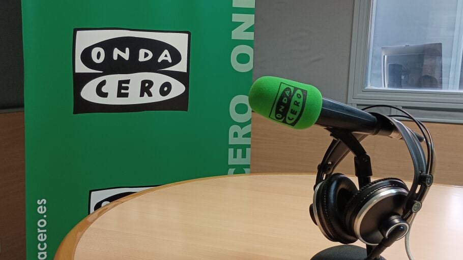 Estudio de Onda Cero Alcal&aacute; de Henares