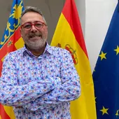 Pepe Ruiz, nombrado Síndico Portador de la Gloriosa Enseña del Oriol 2022: "No hay mayor honor como oriolano" Pepe Ruiz, nombrado Síndico Portador de la Gloriosa Enseña del Oriol 2022: "No hay mayor honor como oriolano"