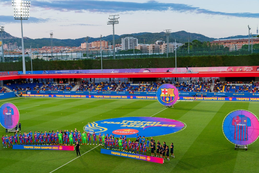 El Roma se niega a jugar el Gamper El Roma se niega a jugar el Gamper