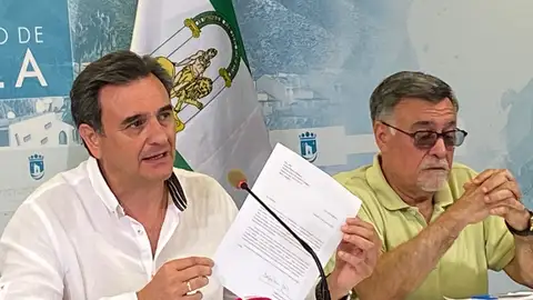 Carta de alcaldesa a ministra Teresa Ribera Carta de alcaldesa a ministra Teresa Ribera