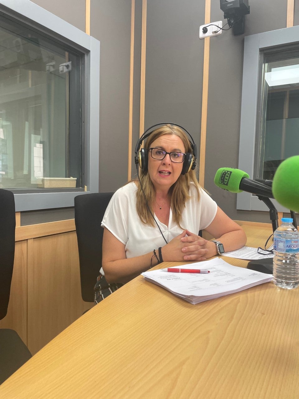 Rosa Sánchez: "La nueva imagen de marca de Málaga da respuesta a los intereses de ciudadanos, empresarios e instituciones" Rosa Sánchez: "La nueva imagen de marca de Málaga da respuesta a los intereses de ciudadanos, empresarios e instituciones"