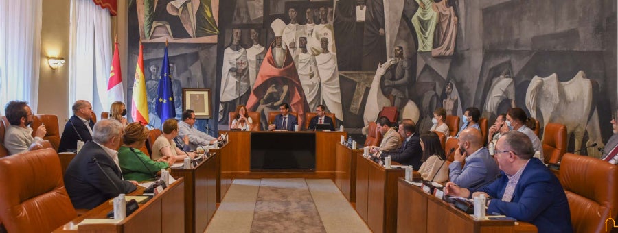 La Diputación de Ciudad Real aprueba, con la oposición del PP, el convenio con el SESCAM para invertir 3 millones de euros en centros sanitarios La Diputación de Ciudad Real aprueba, con la oposición del PP, el convenio con el SESCAM para invertir 3 millones de euros en centros sanitarios